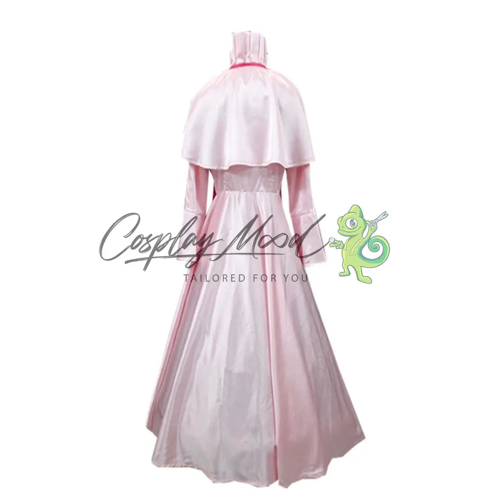 Costume-Cosplay-Mavis-Vermillion-Fairytail-2