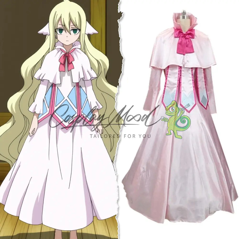 Costume-Cosplay-Mavis-Vermillion-Fairytail-1
