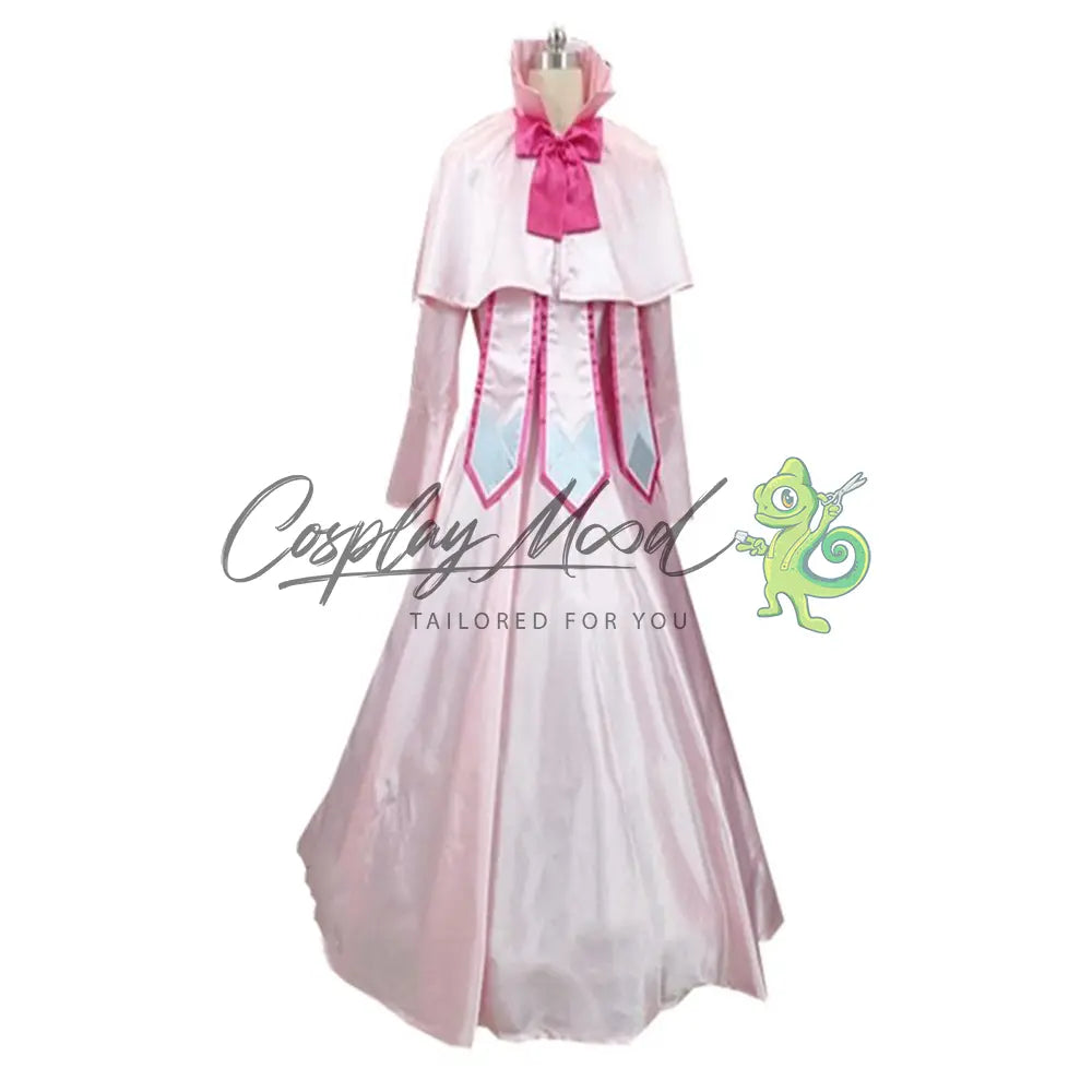 Costume-Cosplay-Mavis-Vermillion-Fairytail