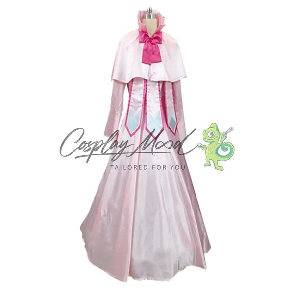 Costume-Cosplay-Mavis-Vermillion-Fairytail