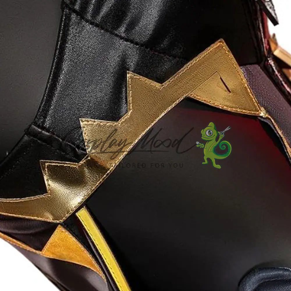 Costume-Cosplay-Mavuika-Genshin-Impact-22