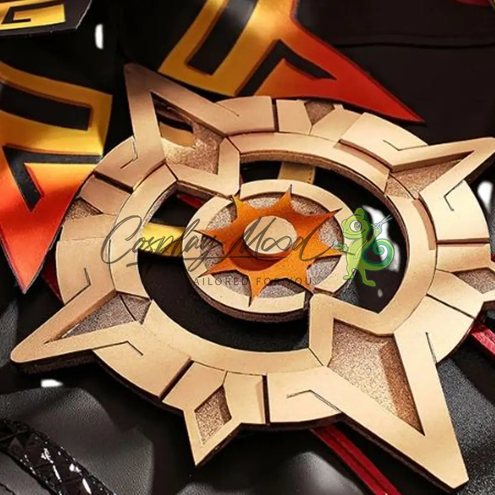 Costume-Cosplay-Mavuika-Genshin-Impact-18