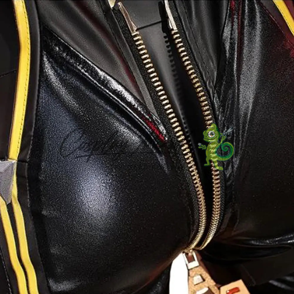 Costume-Cosplay-Mavuika-Genshin-Impact-35