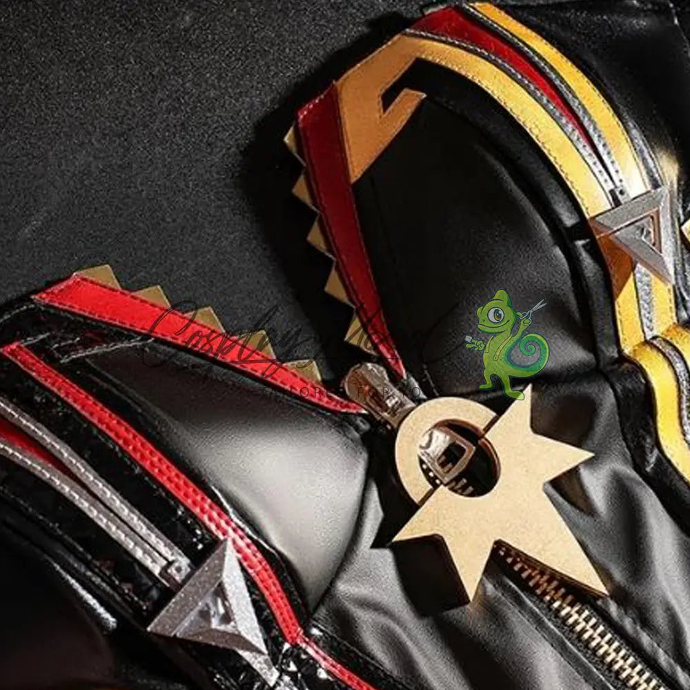 Costume-Cosplay-Mavuika-Genshin-Impact-14