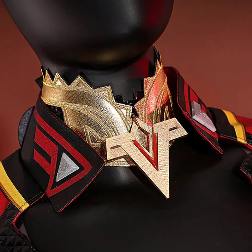 Costume-Cosplay-Mavuika-Genshin-Impact-5