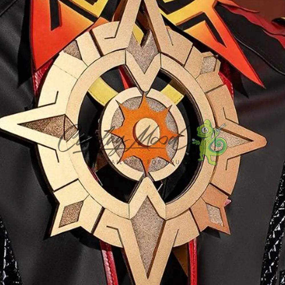 Costume-Cosplay-Mavuika-Genshin-Impact-19