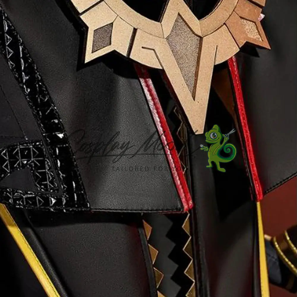 Costume-Cosplay-Mavuika-Genshin-Impact-21