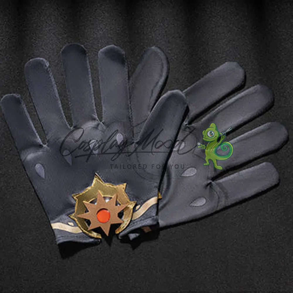 Costume-Cosplay-Mavuika-Genshin-Impact-29