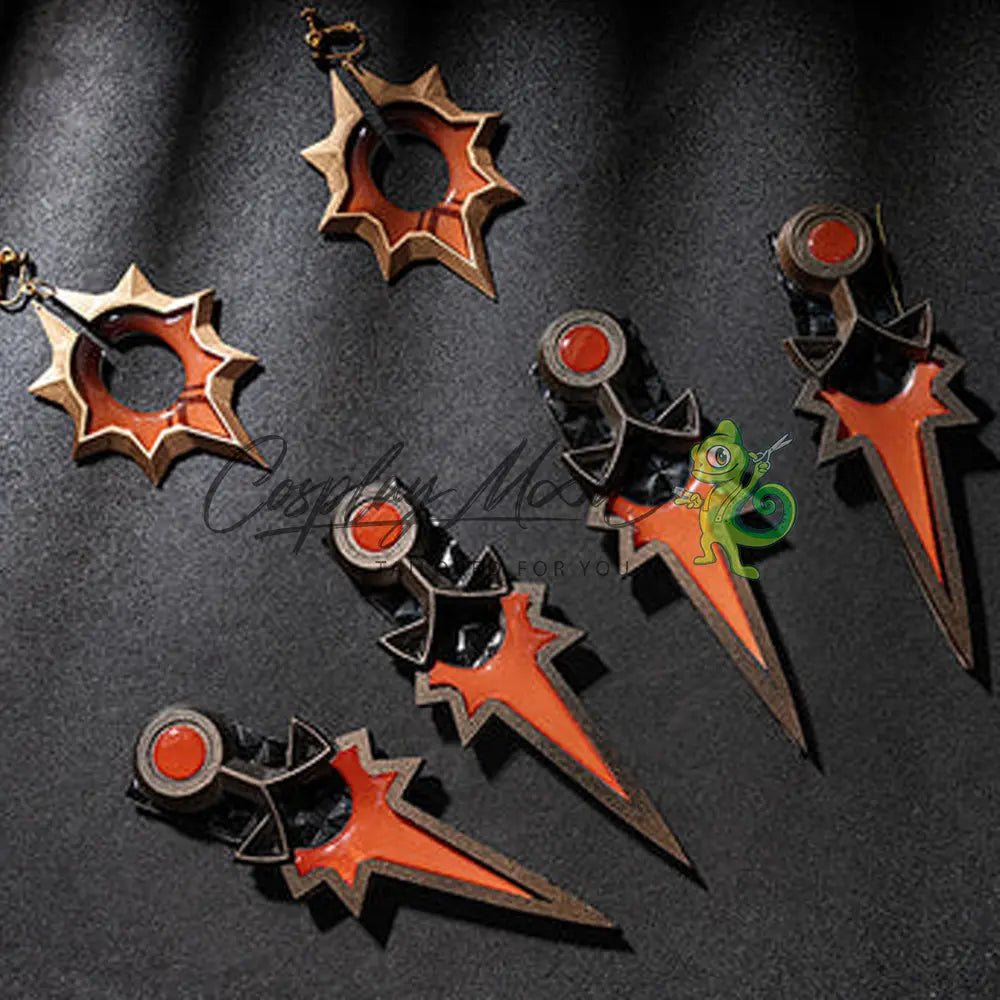 Costume-Cosplay-Mavuika-Genshin-Impact-40