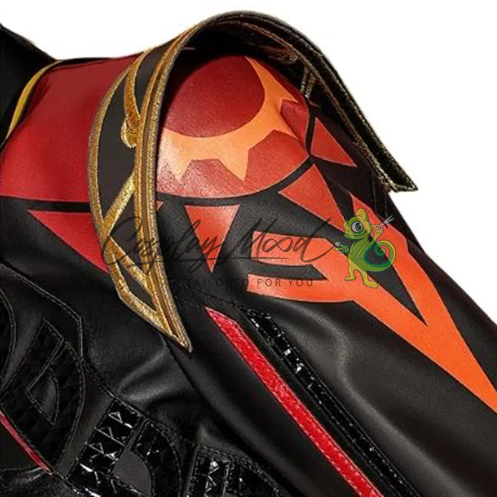 Costume-Cosplay-Mavuika-Genshin-Impact-16