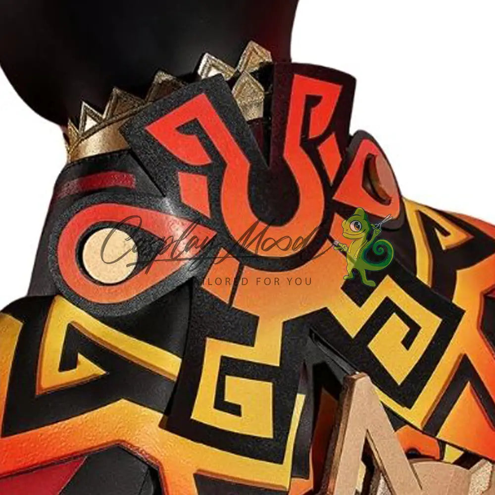 Costume-Cosplay-Mavuika-Genshin-Impact-10