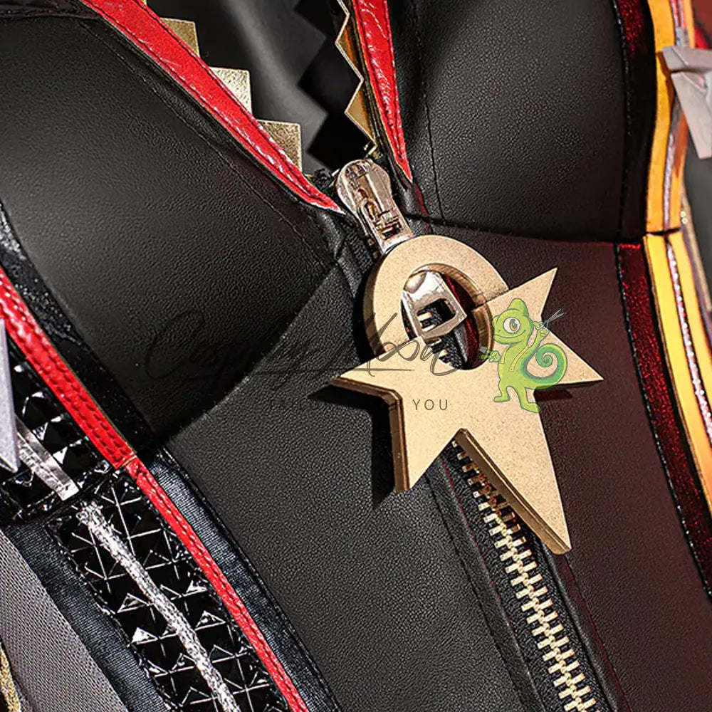 Costume-Cosplay-Mavuika-Genshin-Impact-13