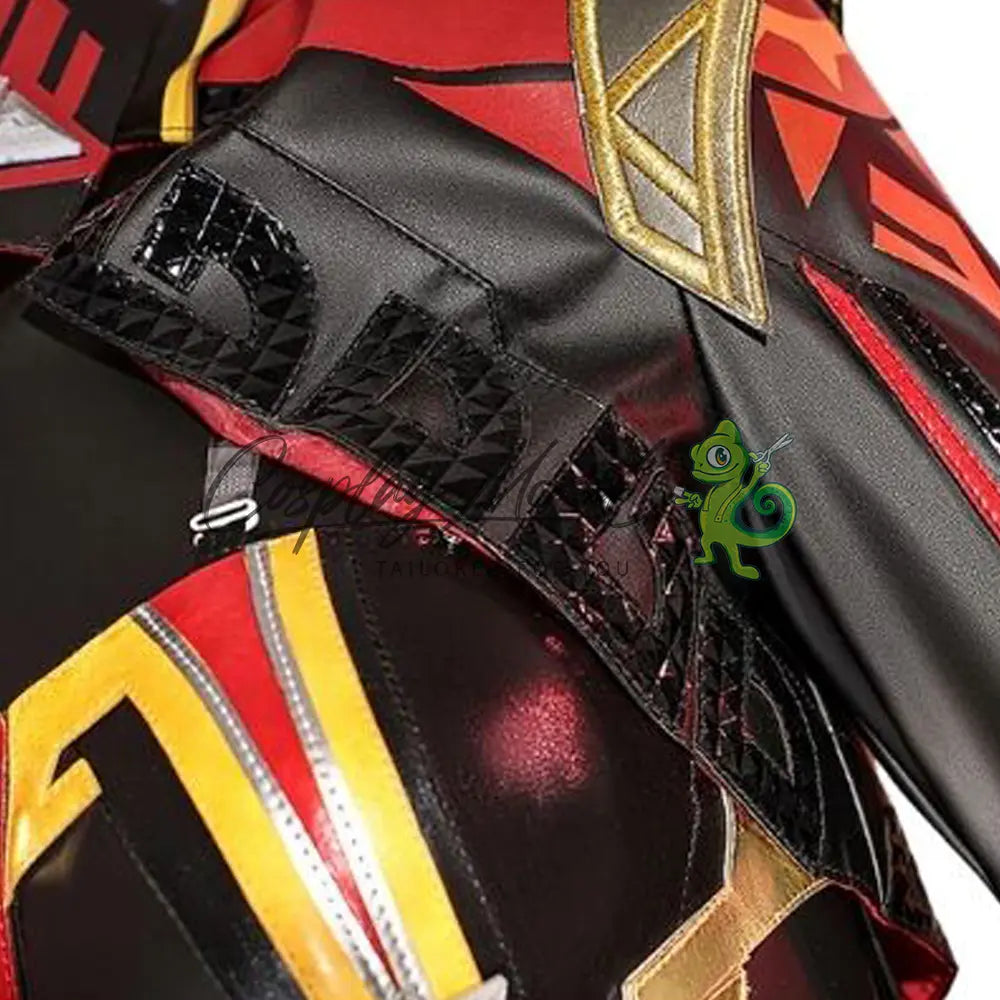 Costume-Cosplay-Mavuika-Genshin-Impact-39