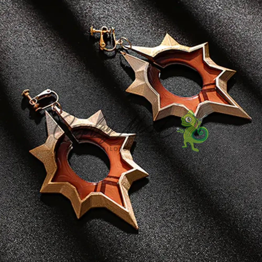 Costume-Cosplay-Mavuika-Genshin-Impact-8