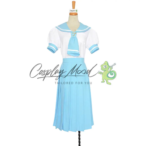 Costume-Cosplay-Michiru-Kaioh-Milena-Divisa-scolastica-Sailor-Moon