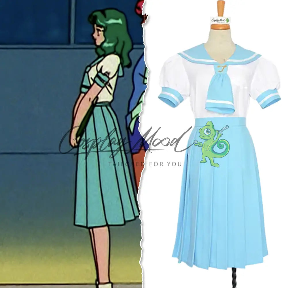 Costume-Cosplay-Michiru-Kaioh-Milena-Divisa-scolastica-Sailor-Moon-1
