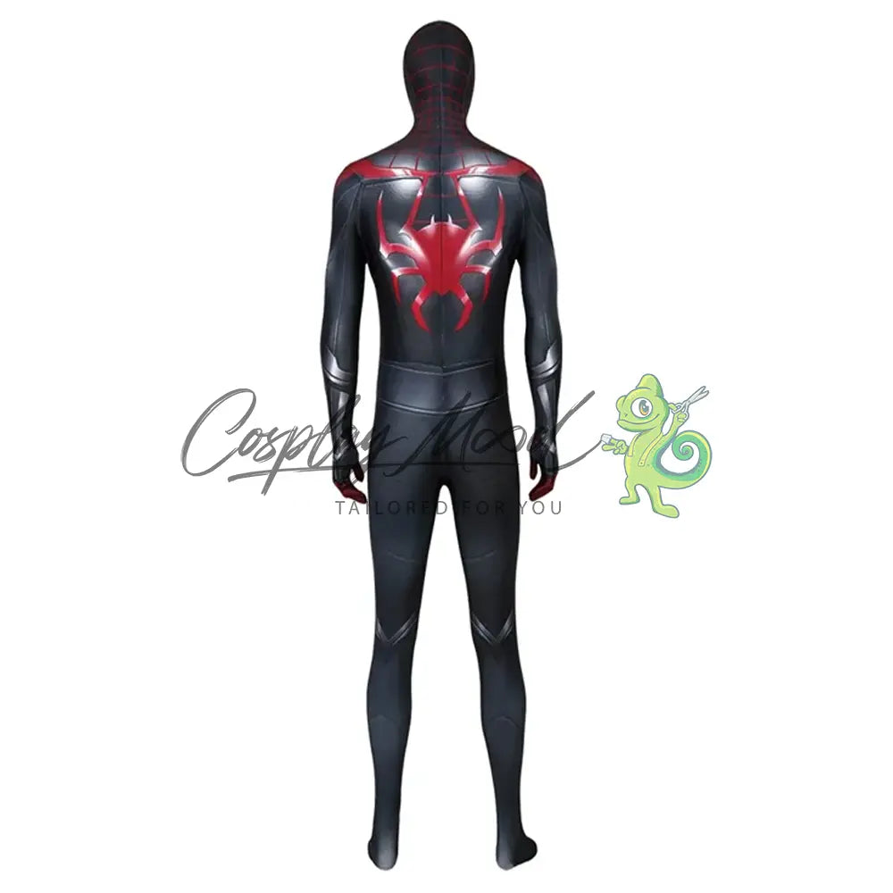 Costume-Cosplay-Miles-Morales-PS5-4