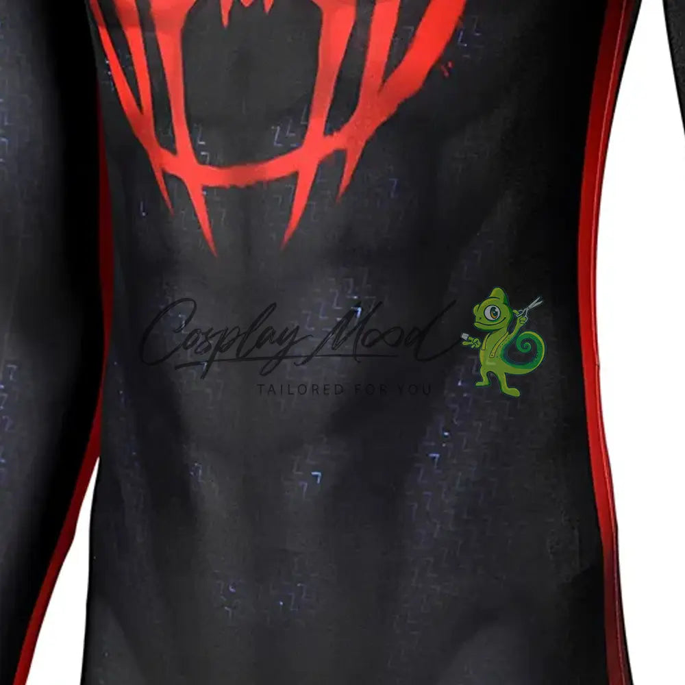 Costume-Cosplay-Miles-Morales-Spiderman-Across-the-Spiderverse-Marvel-11