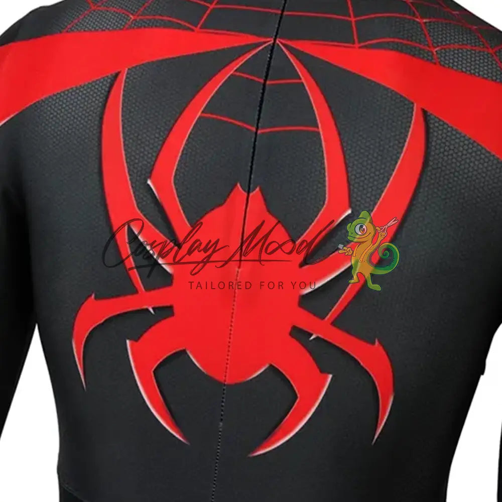Costume-Cosplay-Miles-Morales-Ultimate-Spiderman-12
