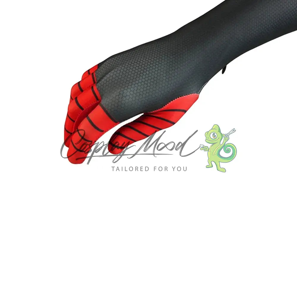 Costume-Cosplay-Miles-Morales-Ultimate-Spiderman-14