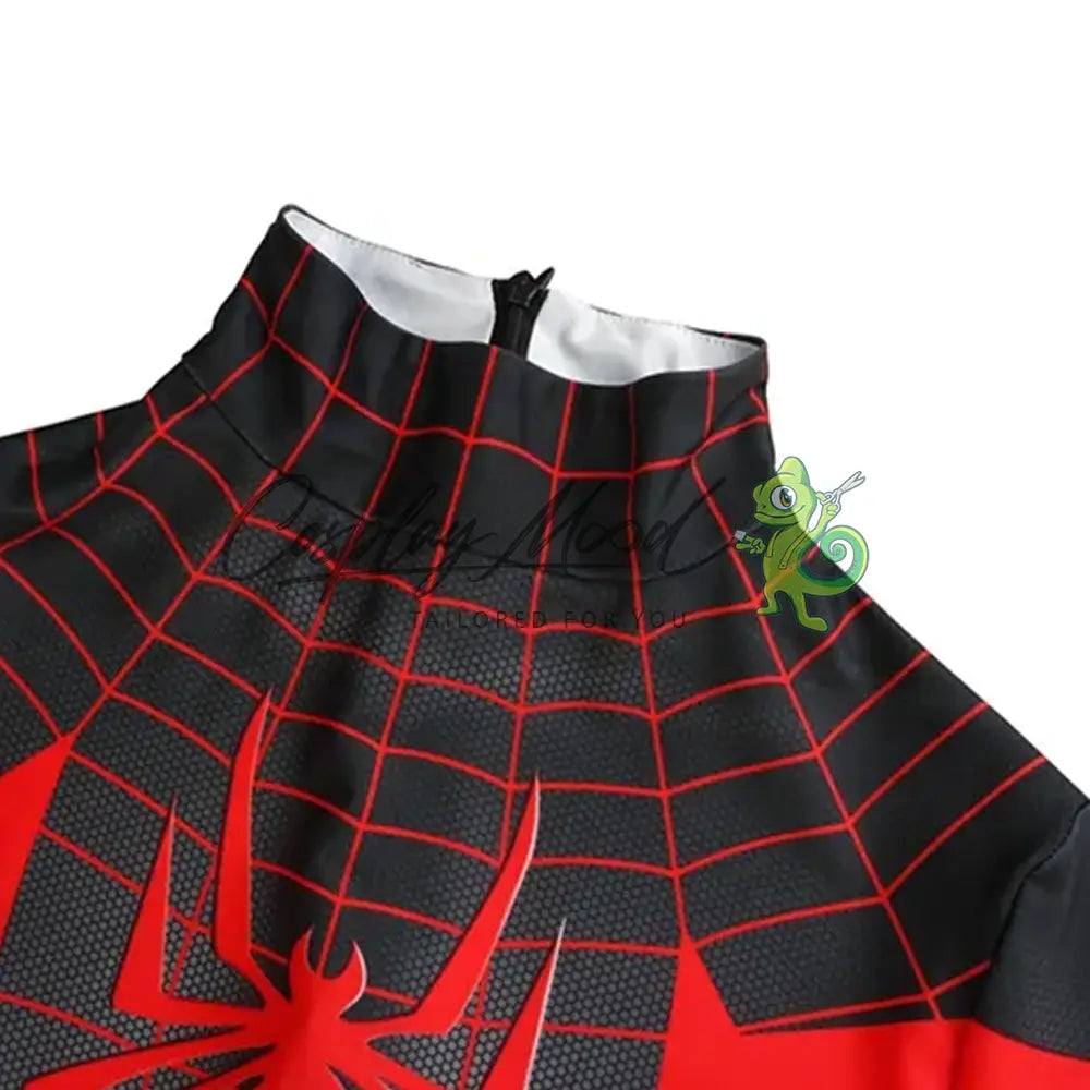 Costume-Cosplay-Miles-Morales-Ultimate-Spiderman-10