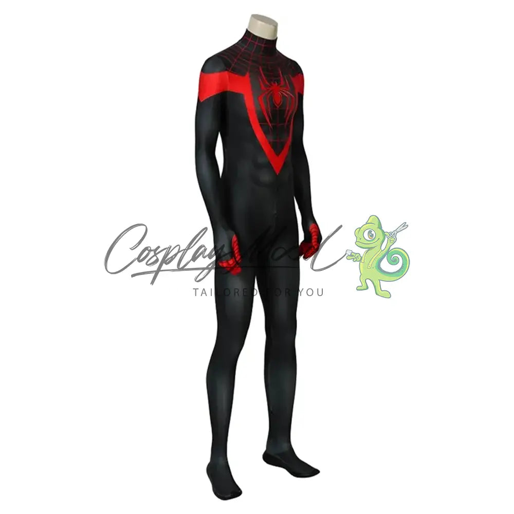 Costume-Cosplay-Miles-Morales-Ultimate-Spiderman-2