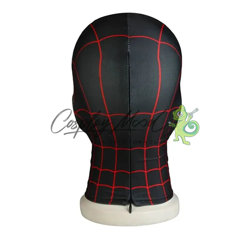 Costume-Cosplay-Miles-Morales-Ultimate-Spiderman-8