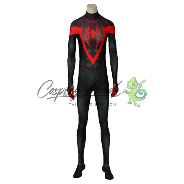 Costume-Cosplay-Miles-Morales-Ultimate-Spiderman