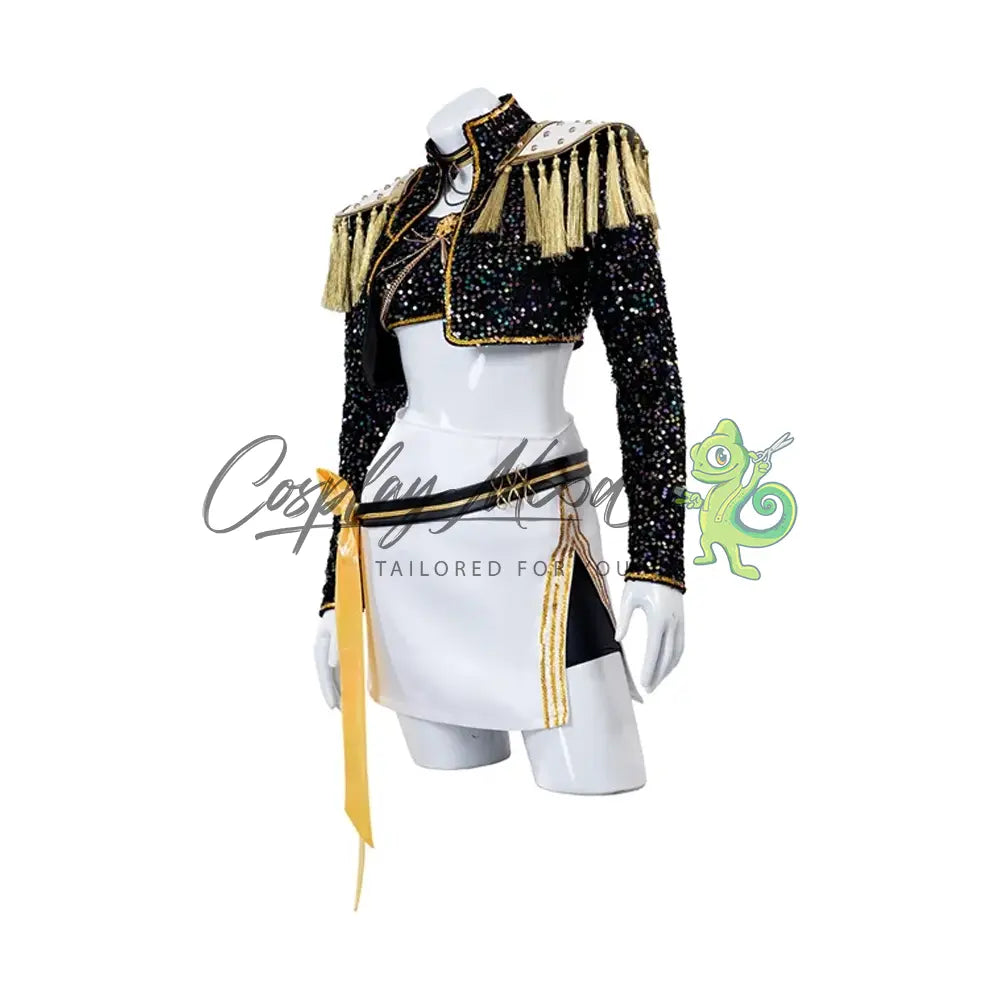 Costume-Cosplay-Mira-Golden-KPop-Demon-Hunters-Netflix-2
