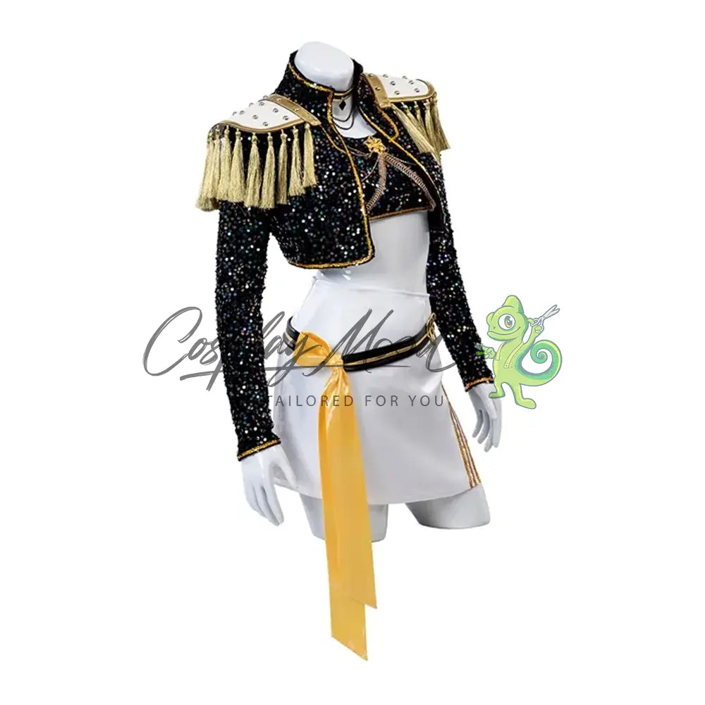 Costume-Cosplay-Mira-Golden-KPop-Demon-Hunters-Netflix-3