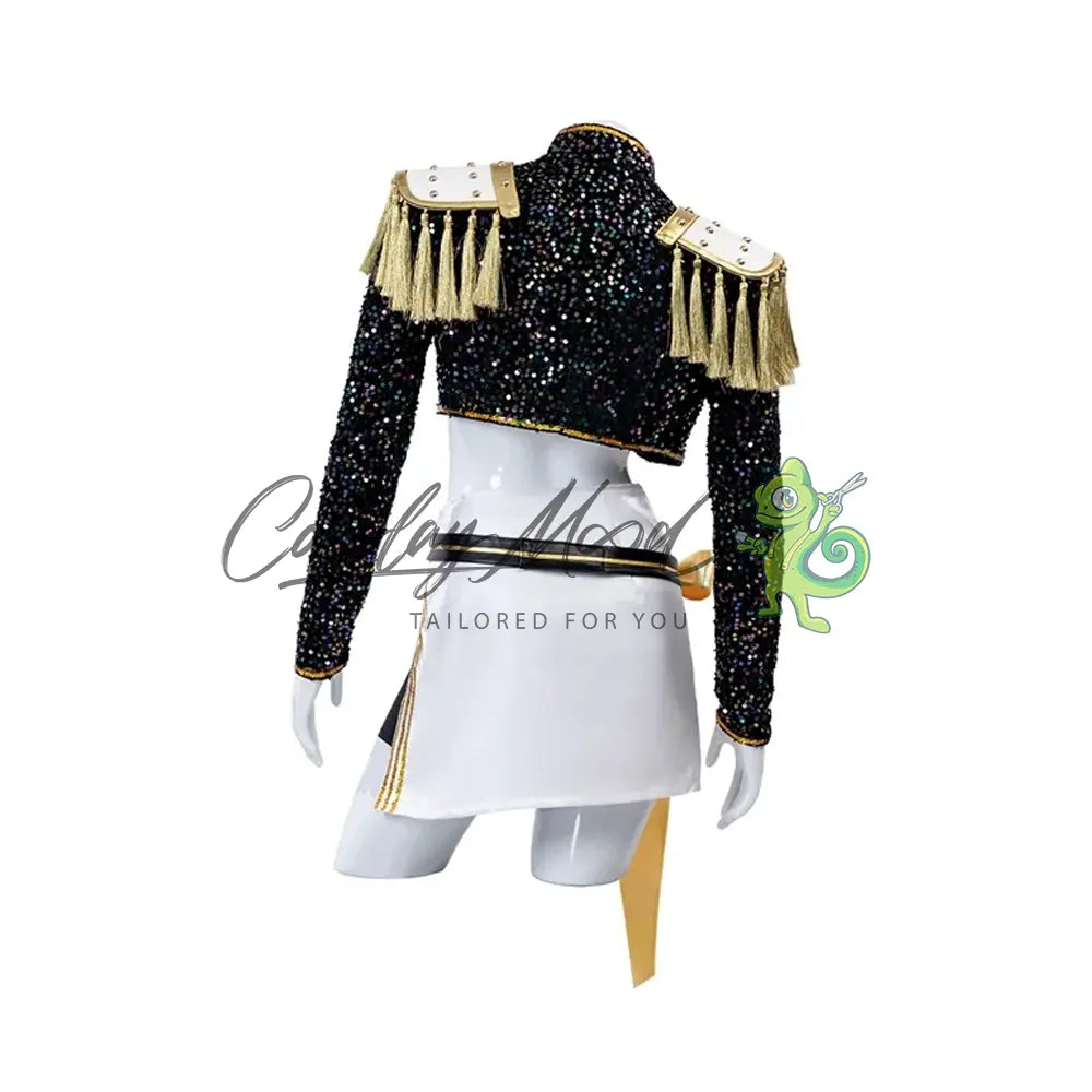 Costume-Cosplay-Mira-Golden-KPop-Demon-Hunters-Netflix-4
