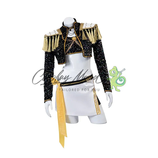 Costume-Cosplay-Mira-Golden-KPop-Demon-Hunters-Netflix