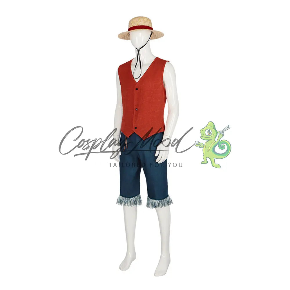 Costume-Cosplay-Monkey-D-Rufy-One-Piece-Netflix-3