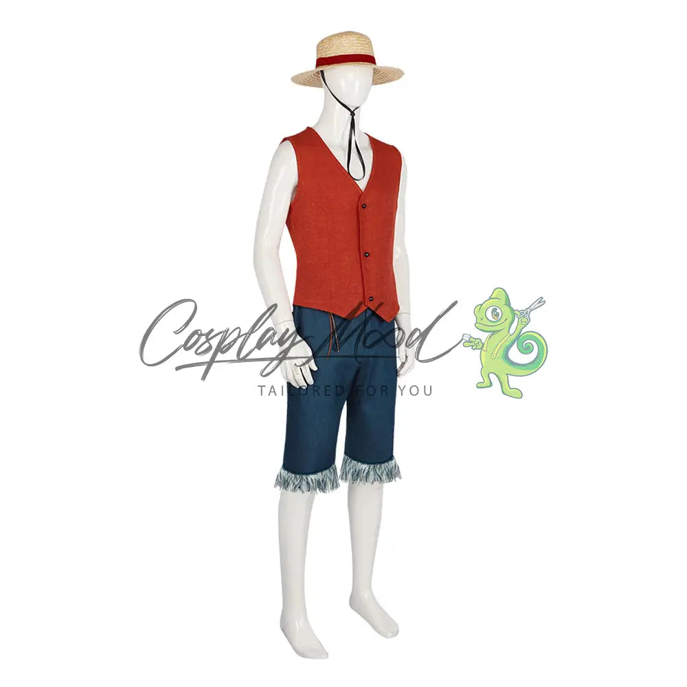 Costume-Cosplay-Monkey-D-Rufy-One-Piece-Netflix-2