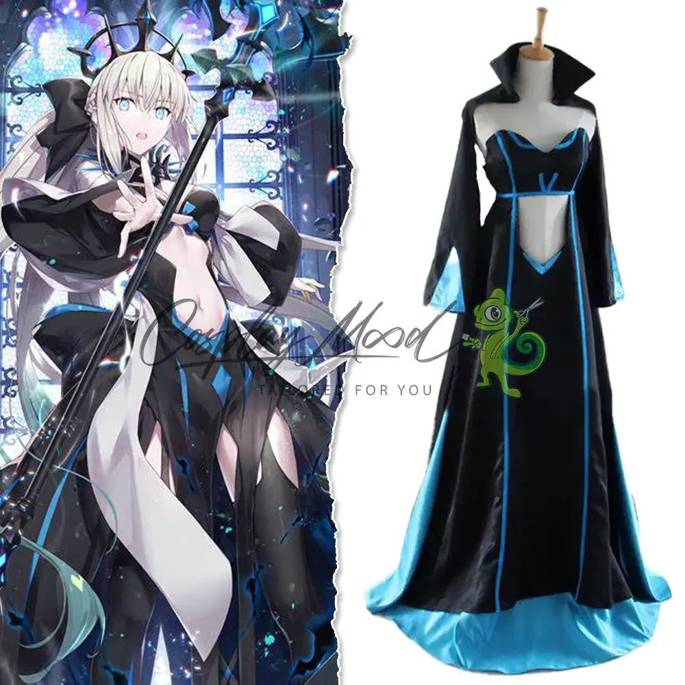 Costume-Cosplay-Morgan-le-Fay-Fate-Apocrypha-1