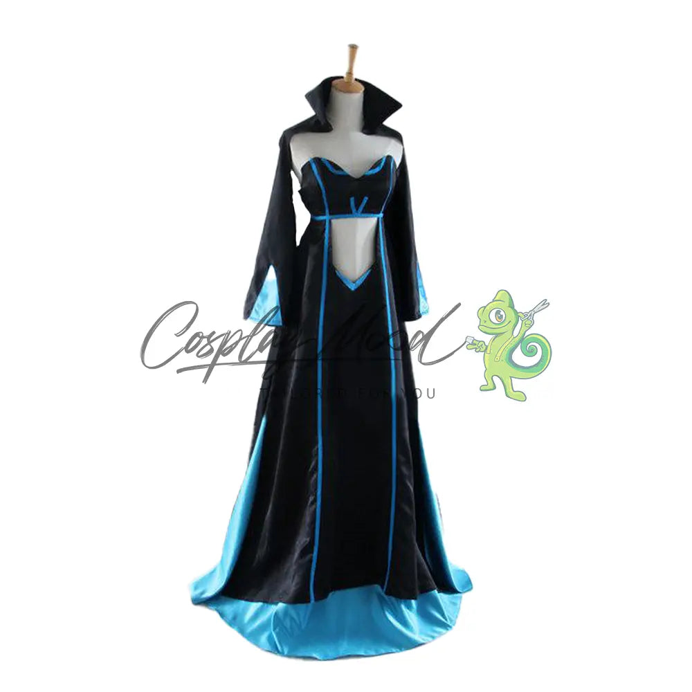 Costume-Cosplay-Morgan-le-Fay-Fate-Apocrypha-2