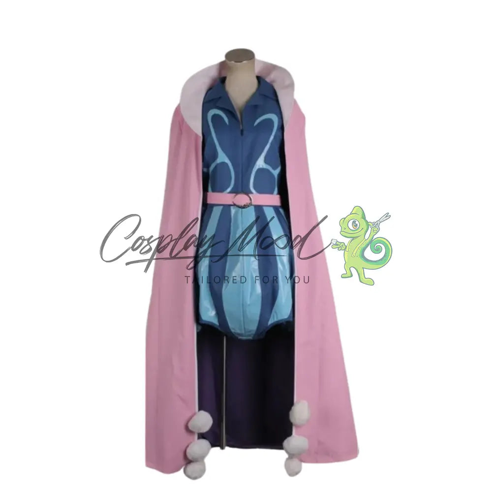 Costume-Cosplay-Mr-2-Bon-Clay-One-Piece