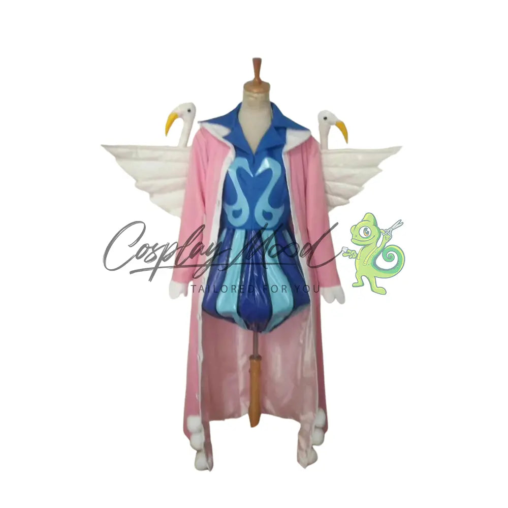 Costume-Cosplay-Mr-2-Bon-Clay-One-Piece-2