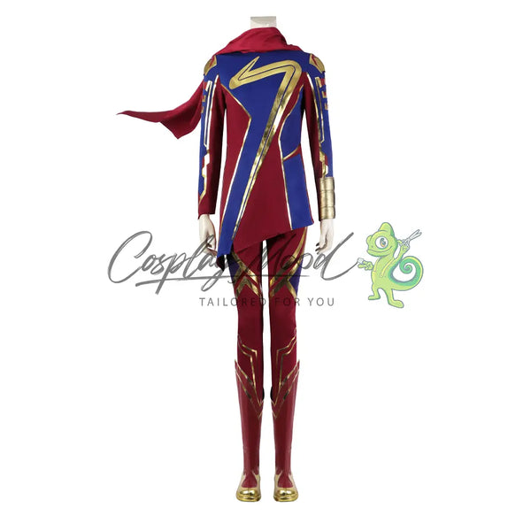 Costume-Cosplay-Ms-Marvel-The-Marvels-Marvel