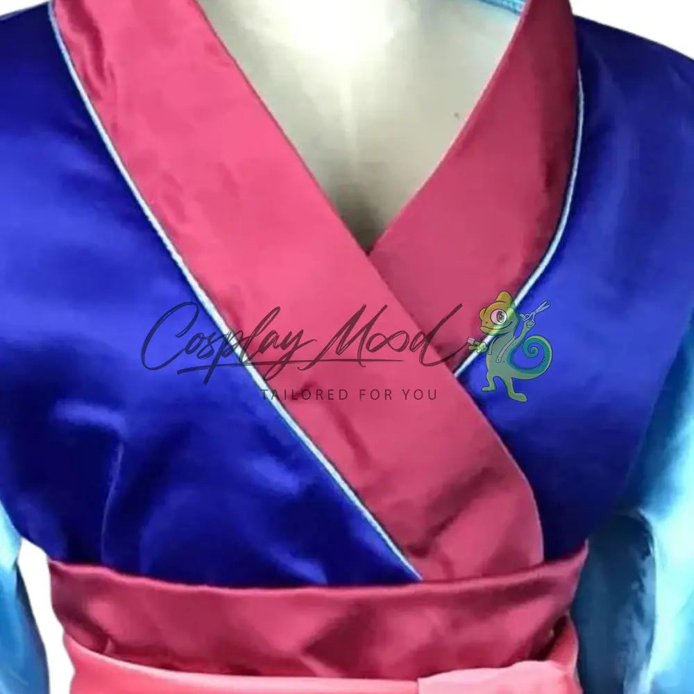 Costume-Cosplay-Mulan-Disney-4