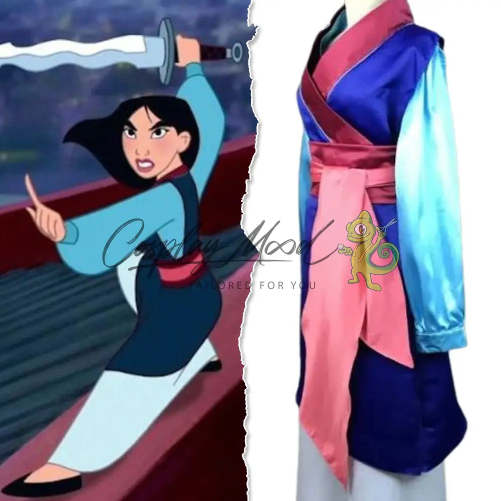 Costume-Cosplay-Mulan-Disney-1