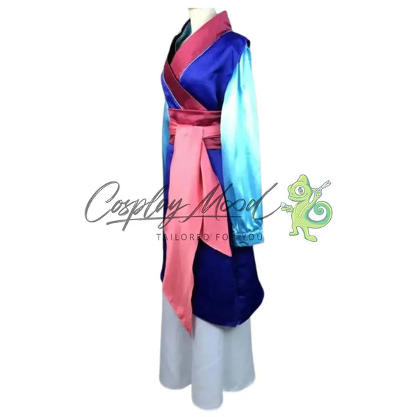 Costume-Cosplay-Mulan-Disney