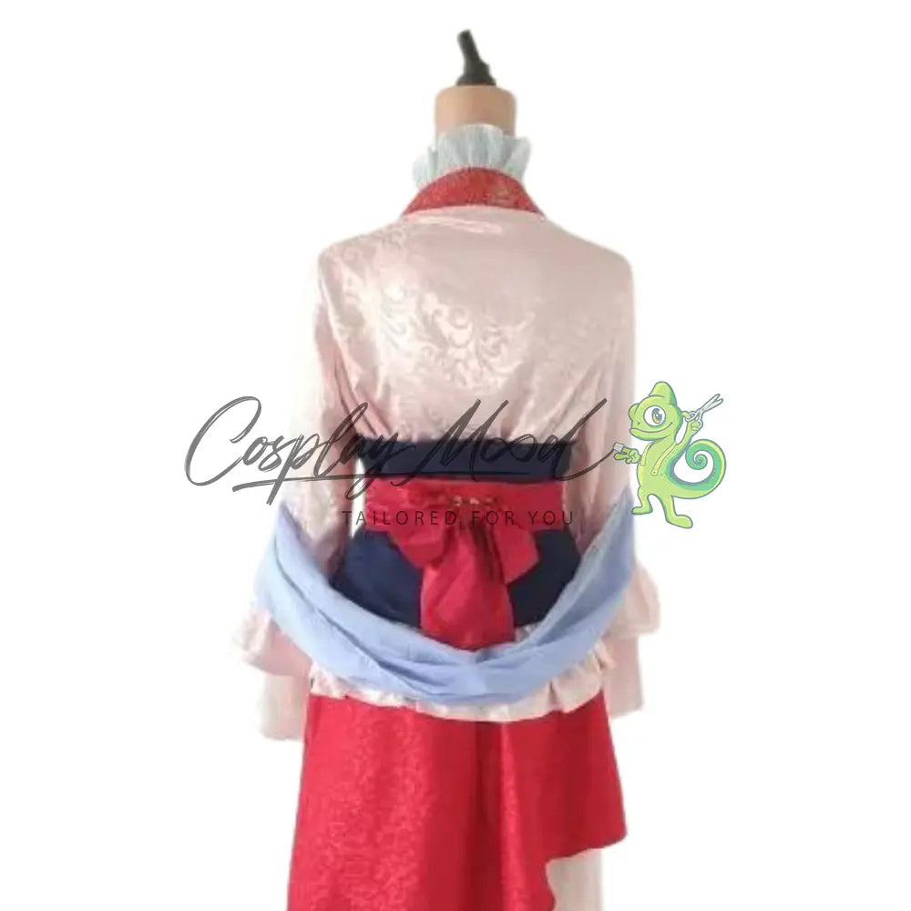 Costume-Cosplay-Mulan-Kimono-Disney-11