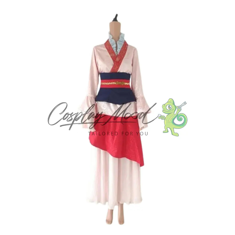 Costume-Cosplay-Mulan-Kimono-Disney-4