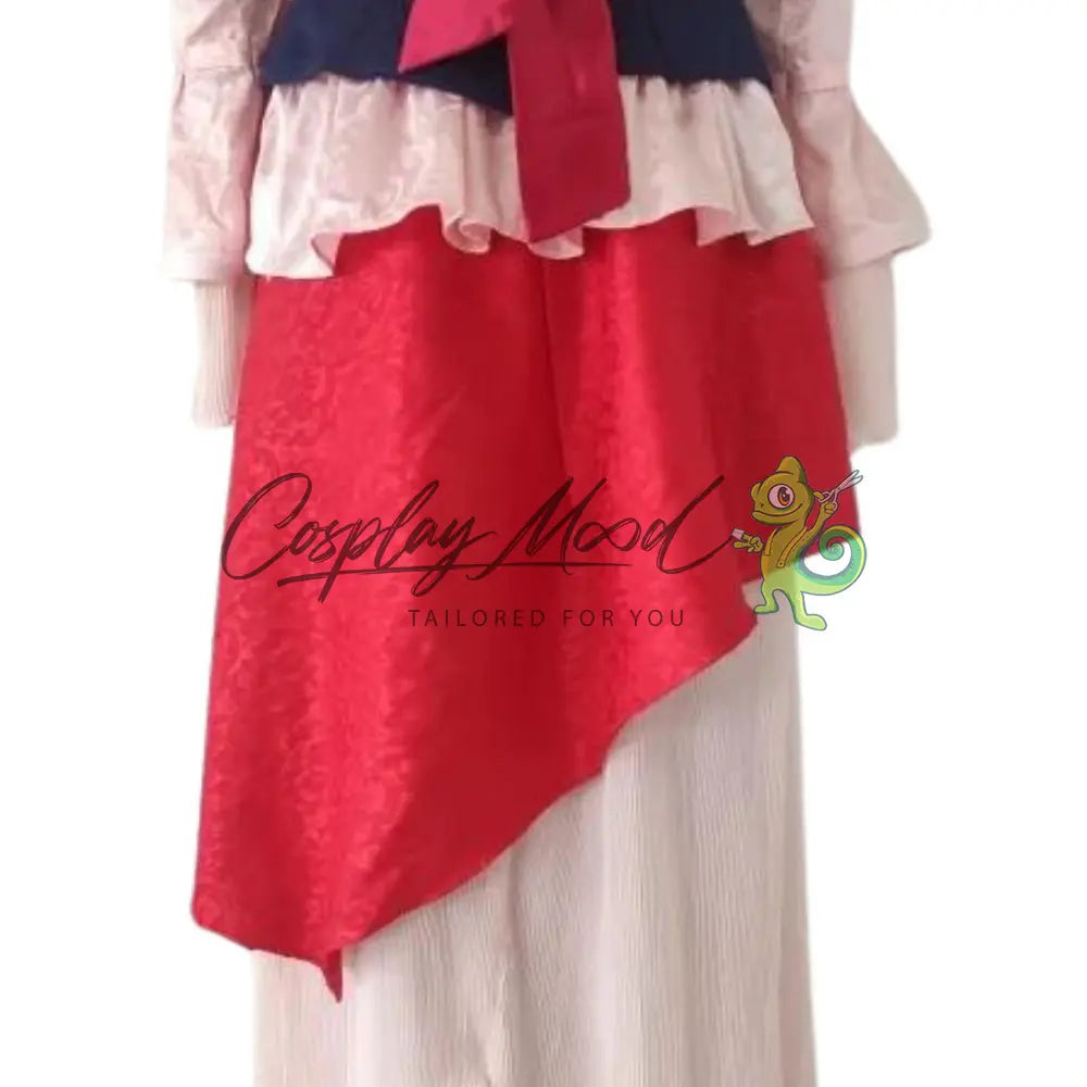 Costume-Cosplay-Mulan-Kimono-Disney-13