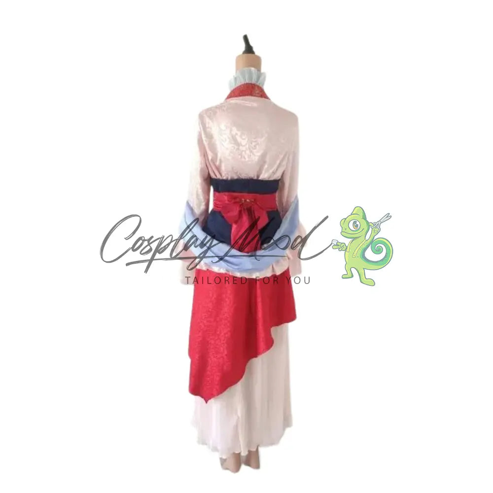 Costume-Cosplay-Mulan-Kimono-Disney-3