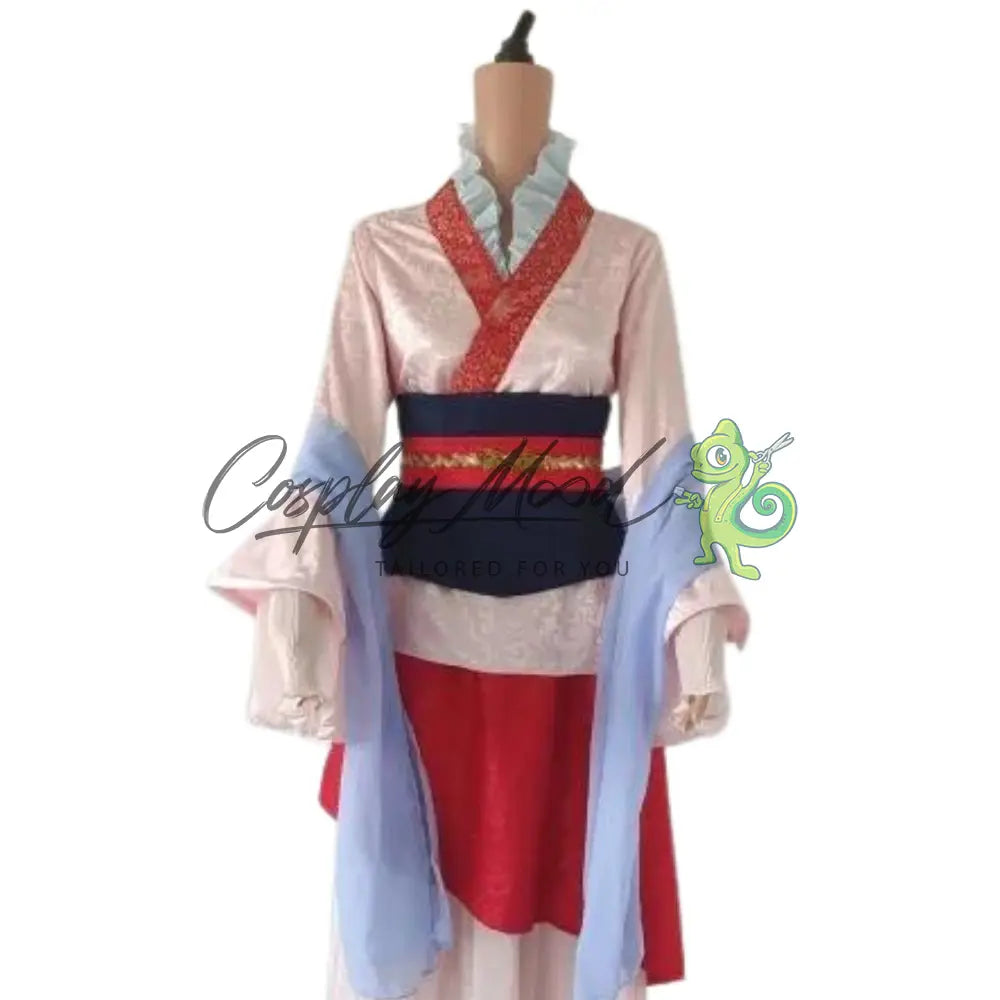 Costume-Cosplay-Mulan-Kimono-Disney-9
