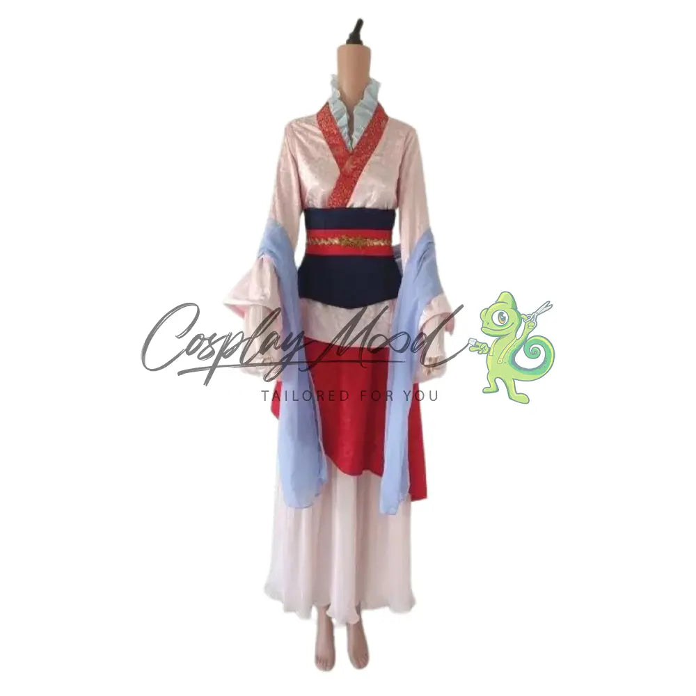 Costume-Cosplay-Mulan-Kimono-Disney