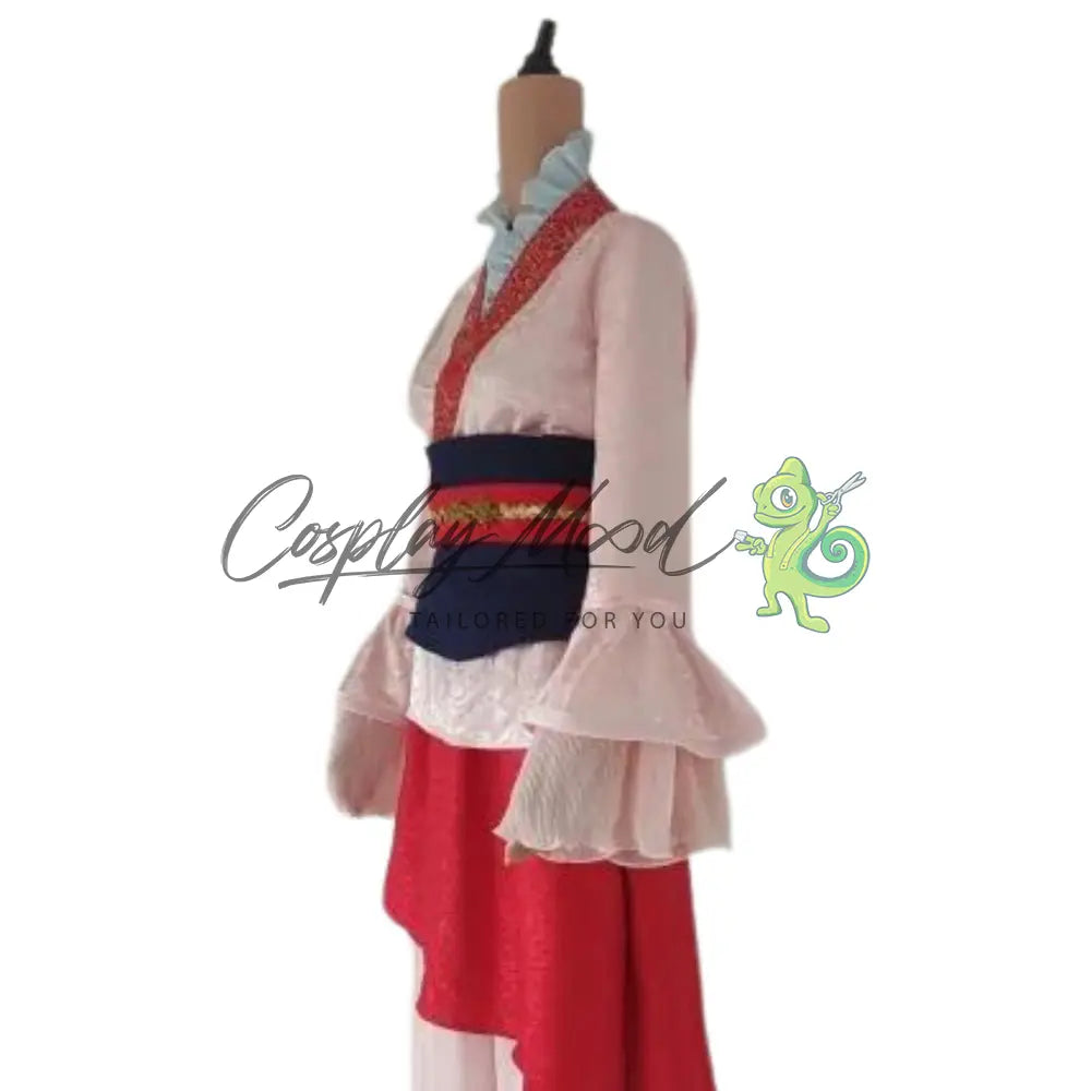 Costume-Cosplay-Mulan-Kimono-Disney-10