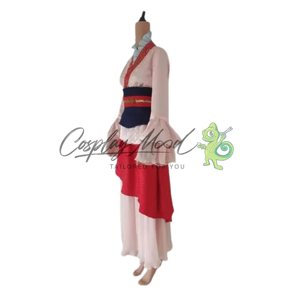 Costume-Cosplay-Mulan-Kimono-Disney-5